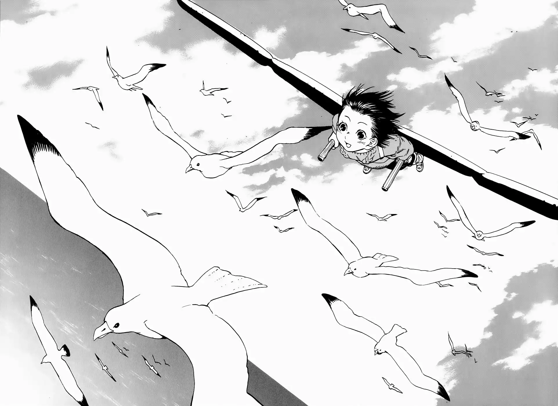 Kumo no Graduale Chapter 19 30